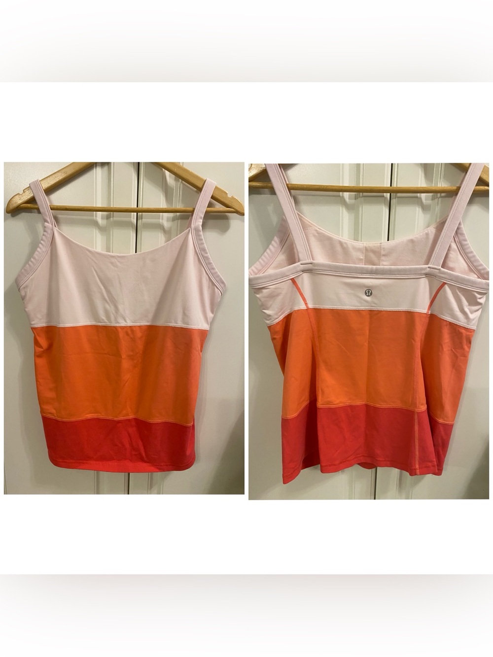 Lululemon tank top